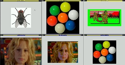 Tiled display